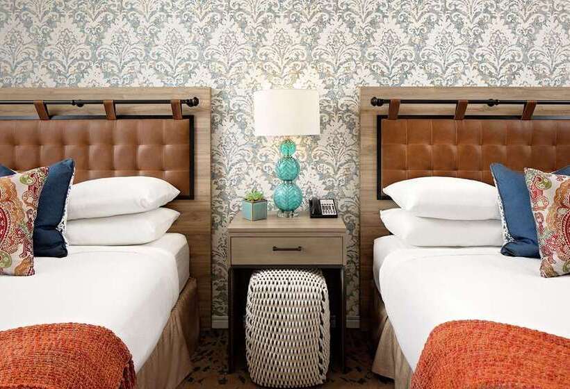 Номер Премиум, Hilton Greenville