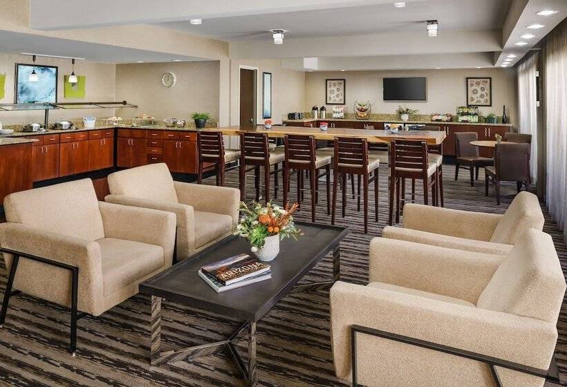 エクゼクティブルーム, Hilton Phoenix Airport