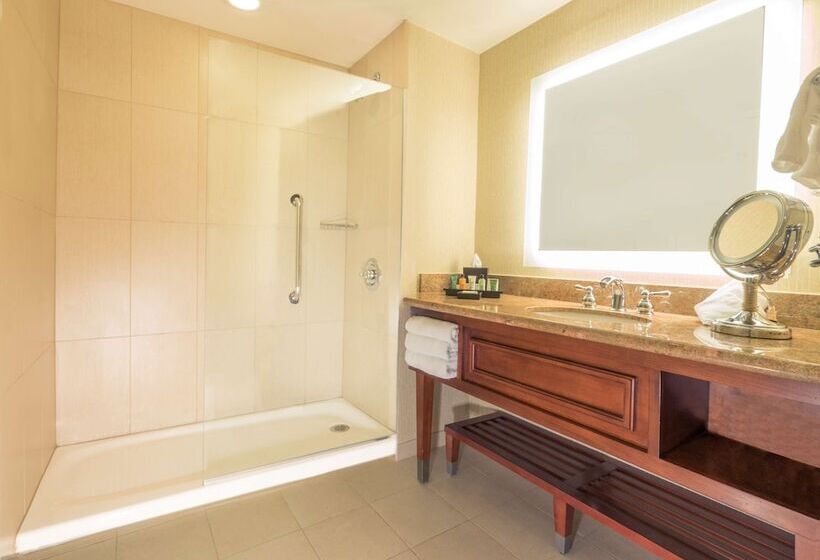 エクゼクティブルーム, Hilton Phoenix Airport