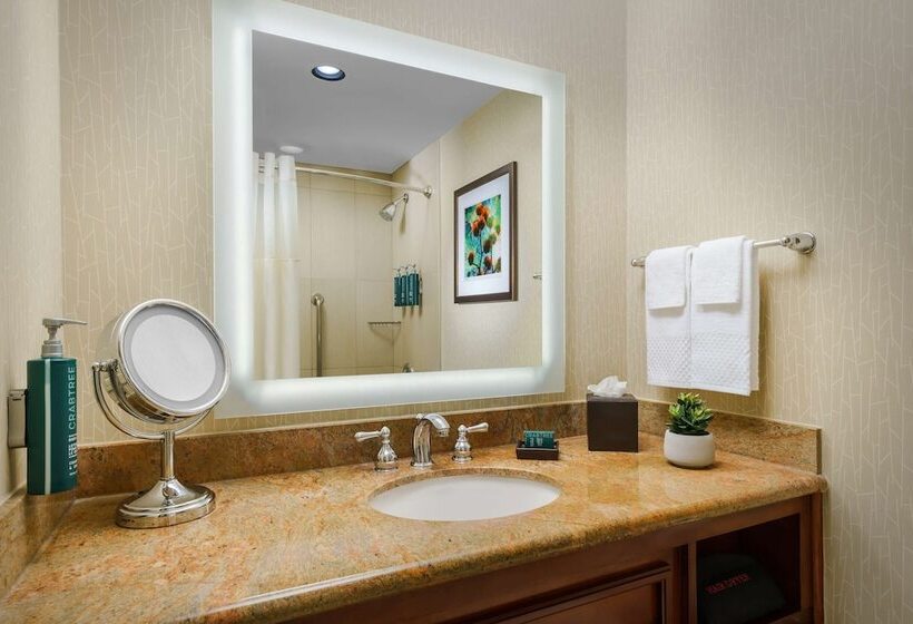 エクゼクティブルーム, Hilton Phoenix Airport