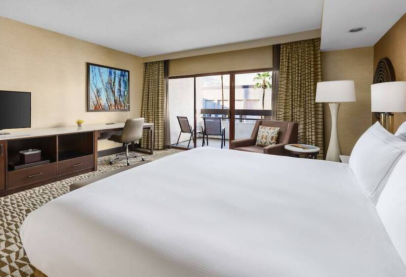 エクゼクティブルーム, Hilton Phoenix Airport