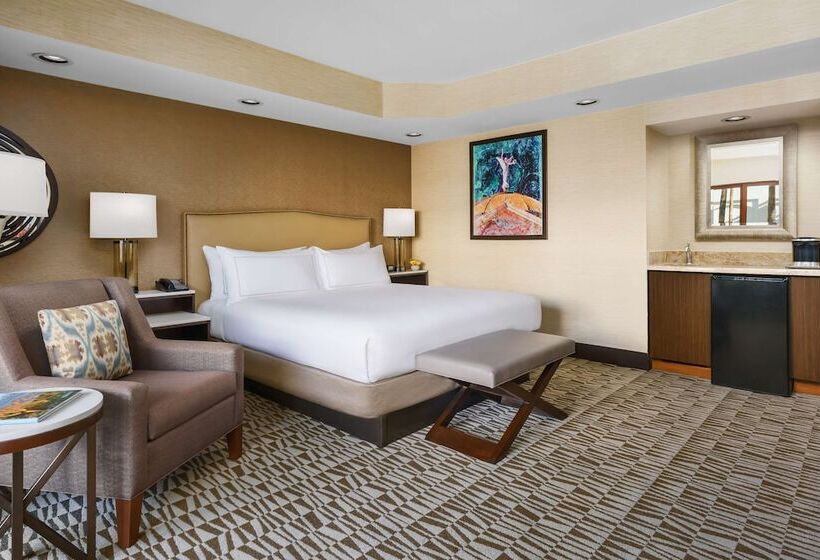 エクゼクティブルーム, Hilton Phoenix Airport