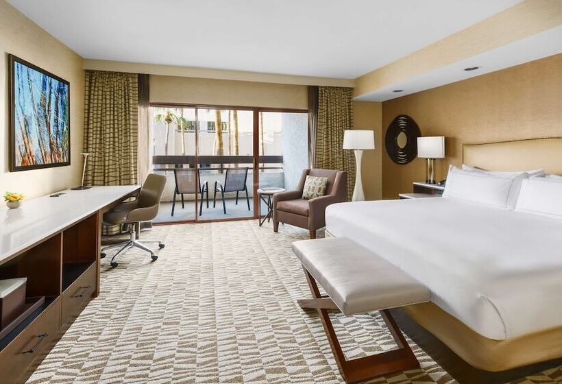 エクゼクティブルーム, Hilton Phoenix Airport