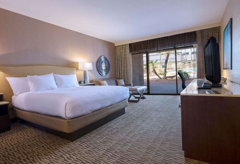 エクゼクティブルーム, Hilton Phoenix Airport