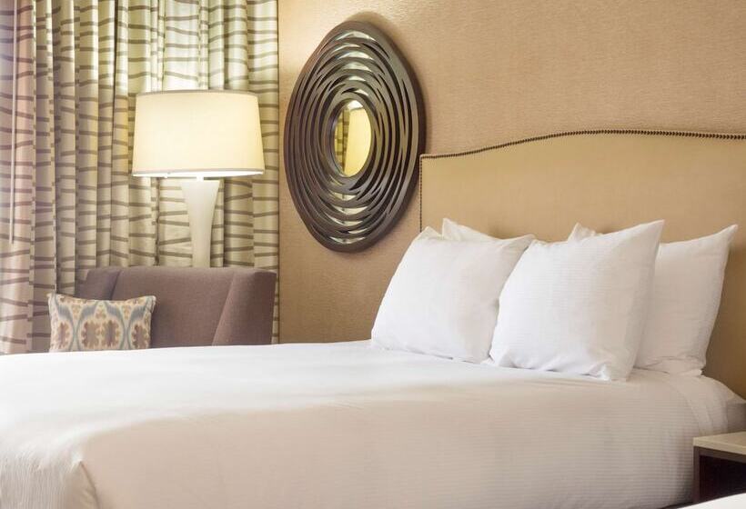 エクゼクティブルーム, Hilton Phoenix Airport