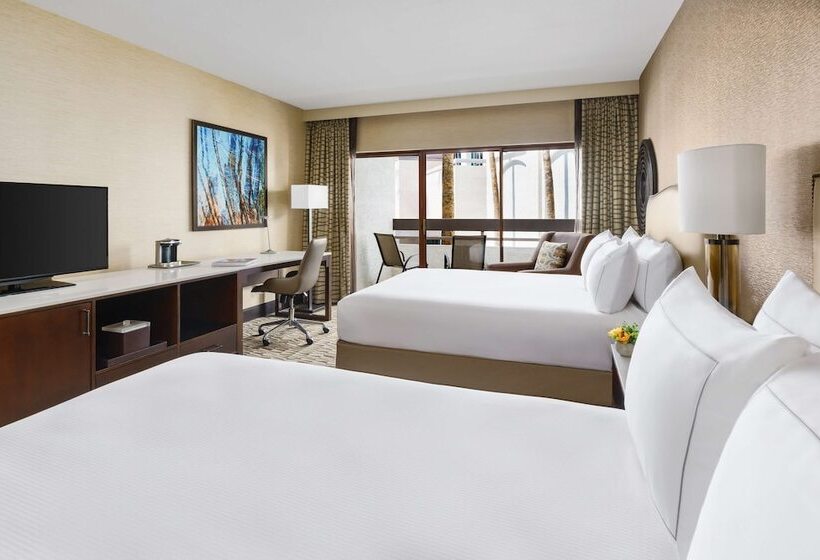 エクゼクティブルーム, Hilton Phoenix Airport