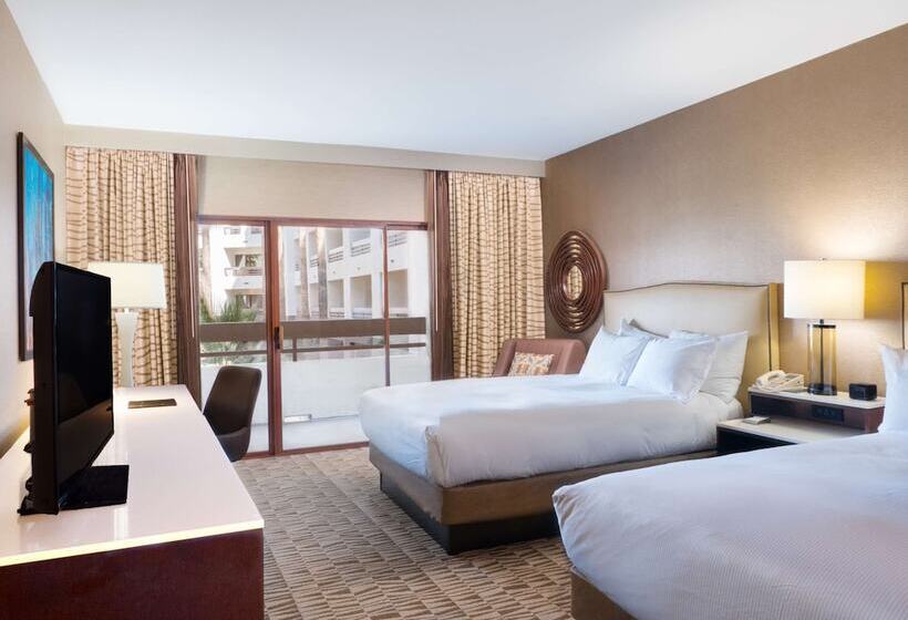 エクゼクティブルーム, Hilton Phoenix Airport