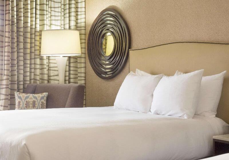 エクゼクティブルーム, Hilton Phoenix Airport