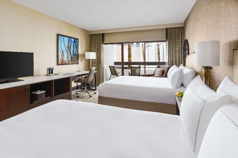 エクゼクティブルーム, Hilton Phoenix Airport