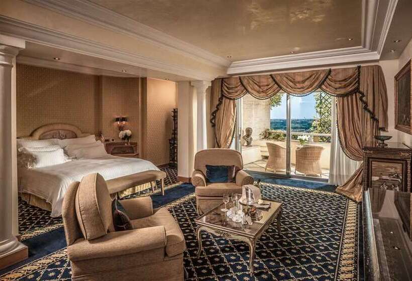 キングサイズベッドのスタンダードルーム, Hilton Phoenix Airport