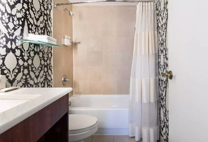 ２ダブルベッドのスタンダードルーム, Historic Inns Of Annapolis