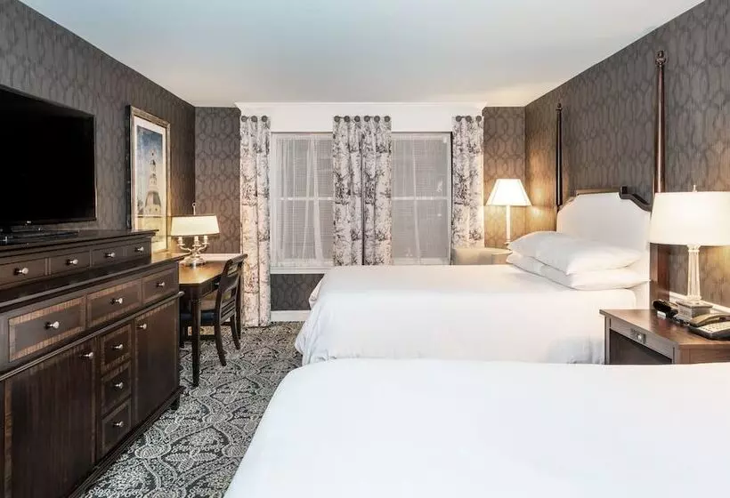 ２ダブルベッドのスタンダードルーム, Historic Inns Of Annapolis