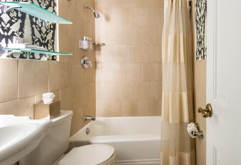 标准间带双人床, Historic Inns Of Annapolis