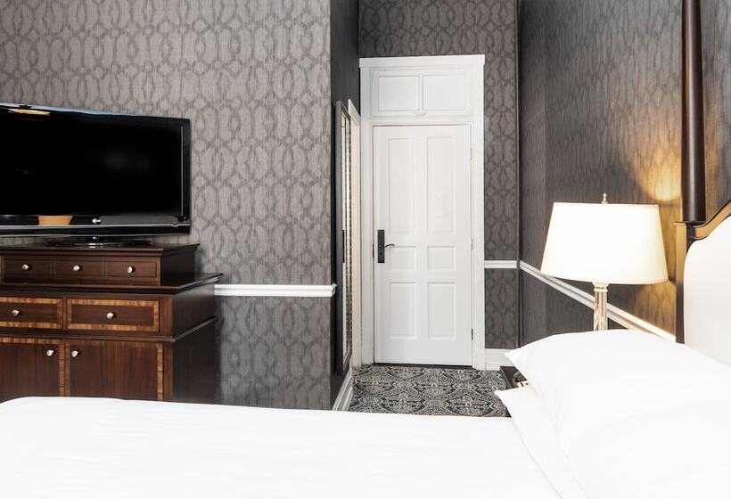 标准间带双人床, Historic Inns Of Annapolis