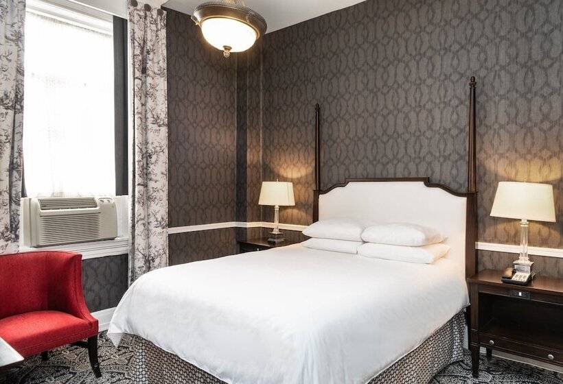 标准间带双人床, Historic Inns Of Annapolis