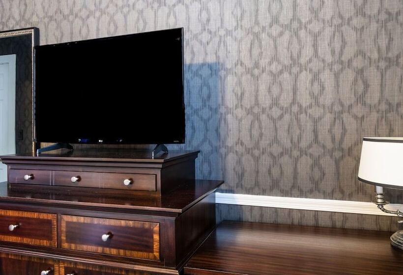 标准间带双人床, Historic Inns Of Annapolis