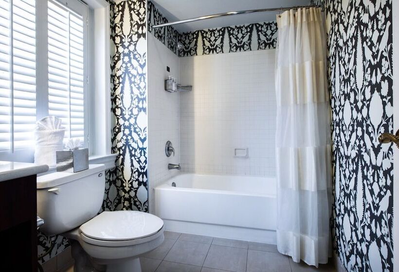 标准间带双人床, Historic Inns Of Annapolis