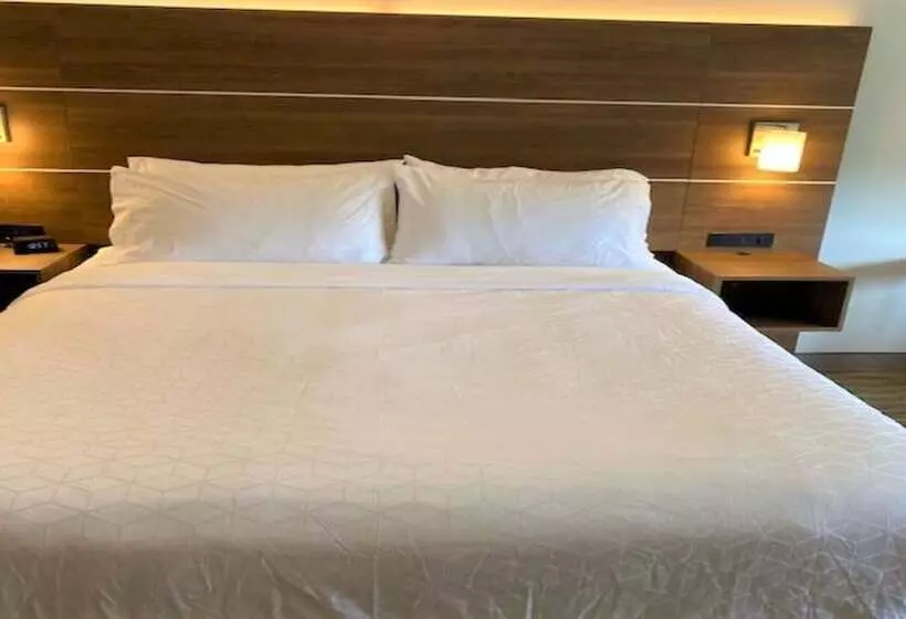スタンダードルーム, Holiday Inn Express & Suites Reidsville, An Ihg