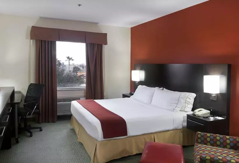 اتاق استاندارد با تخت دوبل, Holiday Inn Express Hotel And Suites Brownsville By Ihg