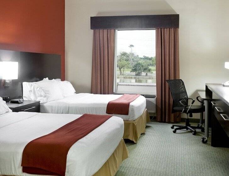 اتاق استاندارد, Holiday Inn Express Hotel And Suites Brownsville, An Ihg