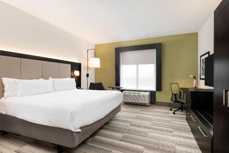 Люкс, Holiday Inn Express Hotel And Suites Brownsville, An Ihg