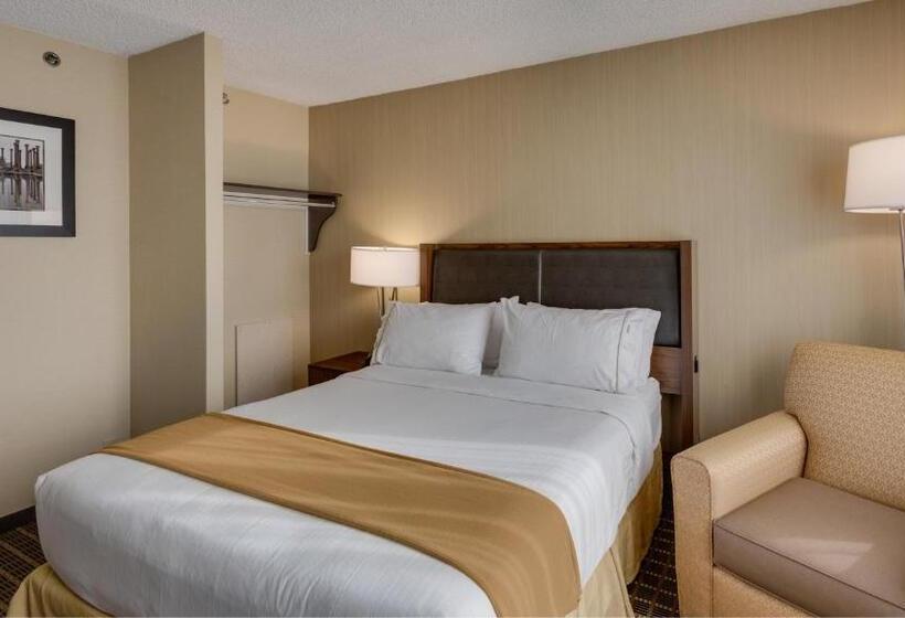 Номер Стандарт, Holiday Inn Express Washington Dc Sw   Springfield By Ihg