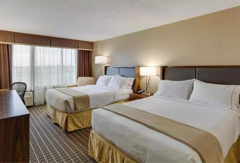 身障者適用スタンダードルーム, Holiday Inn Express Washington Dc Sw   Springfield By Ihg