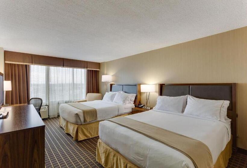 스탠다드 룸, Holiday Inn Express Washington Dc Sw Springfield By Ihg