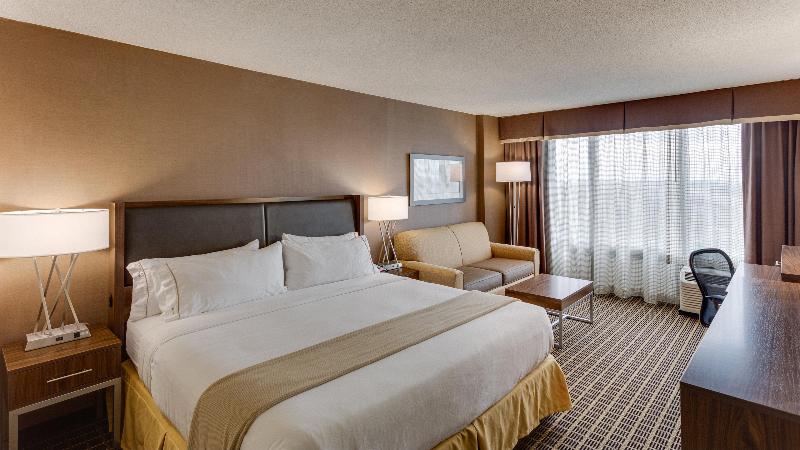 Стандартный Номер Кровать Кинг, Holiday Inn Express Washington Dc Sw   Springfield By Ihg