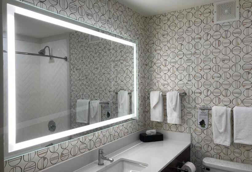 Standard Room King Size Bed