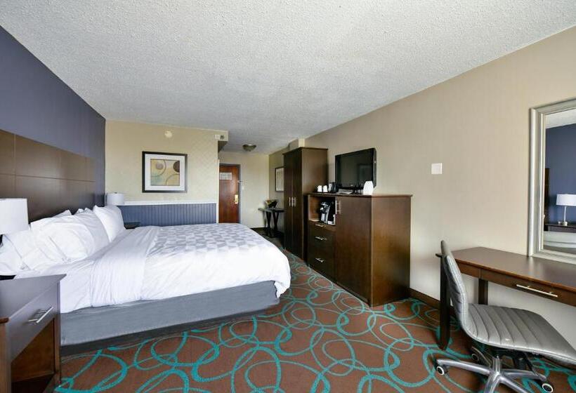 Standard-huone King-vuode, Holiday Inn Niagara Falls State Park Entry, An Ihg