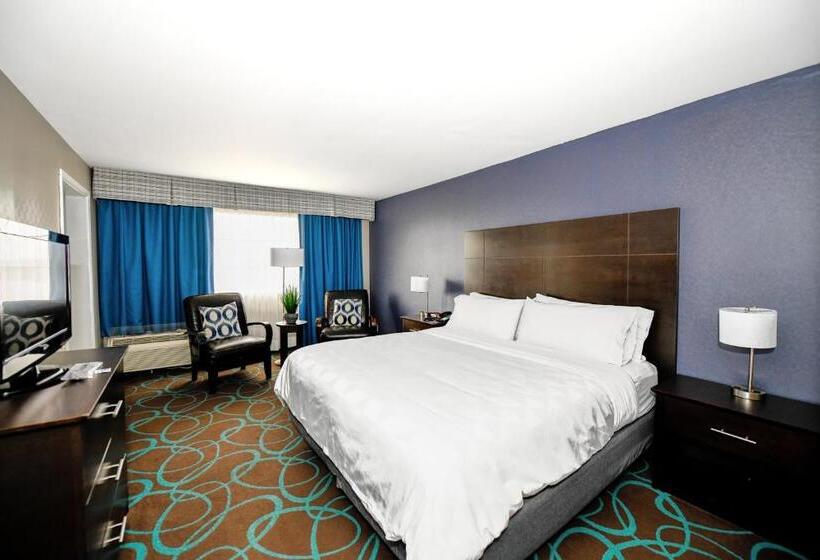 Standard-huone King-vuode, Holiday Inn Niagara Falls State Park Entry, An Ihg