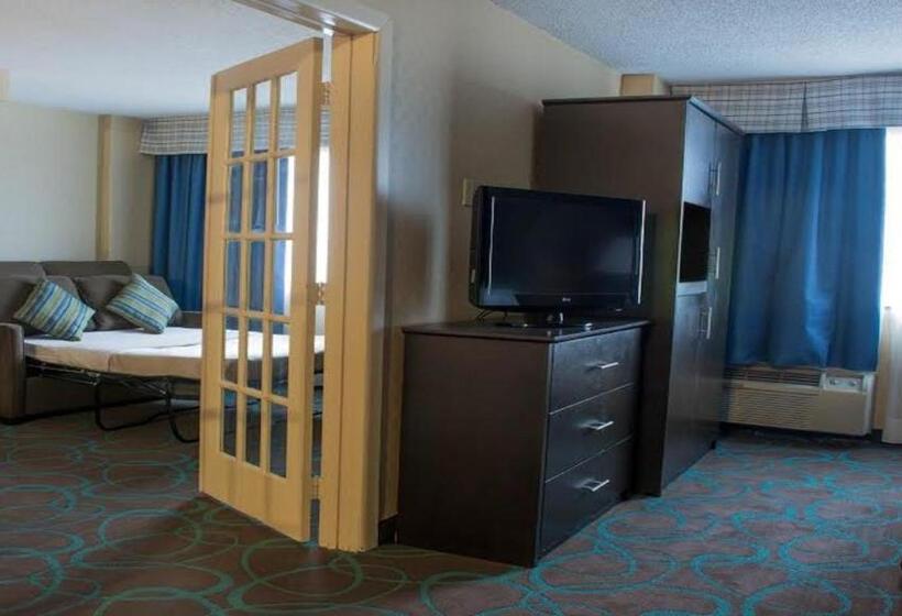 Sviitti King-vuode, Holiday Inn Niagara Falls State Park Entry, An Ihg