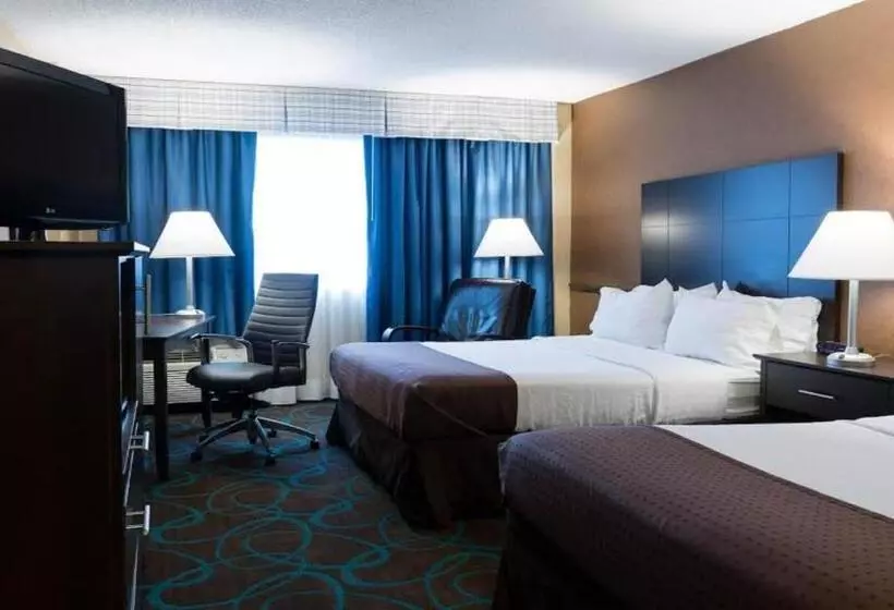 スタンダードルーム, Holiday Inn Niagara Falls State Park Entry, An Ihg