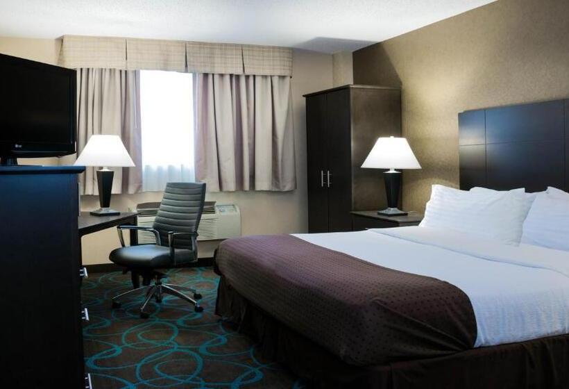 Standard-invahuone King-vuode, Holiday Inn Niagara Falls State Park Entry, An Ihg