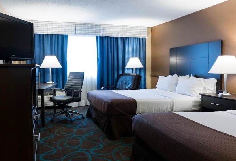 Номер Стандарт, Holiday Inn Niagara Falls State Park Entry, An Ihg