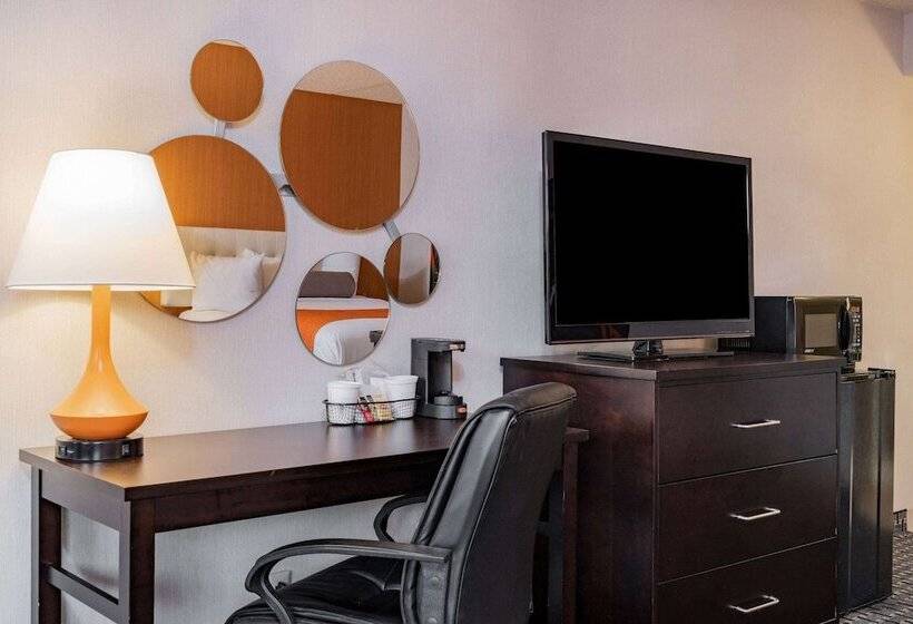 Pokój Standard 2 Łóżka Małżeńskie, Howard Johnson By Wyndham Lima