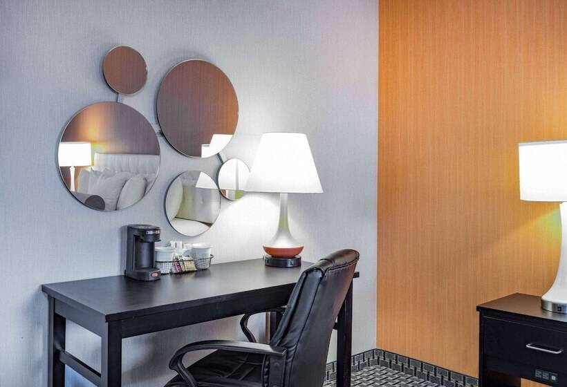 Pokój Standard 2 Łóżka Małżeńskie, Howard Johnson By Wyndham Lima