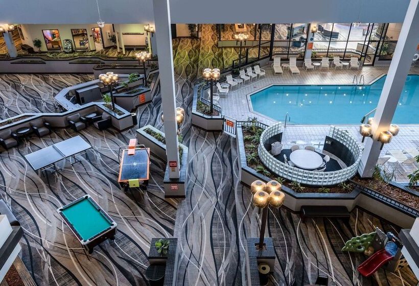 Pokój Standard 2 Łóżka Małżeńskie, Howard Johnson By Wyndham Lima