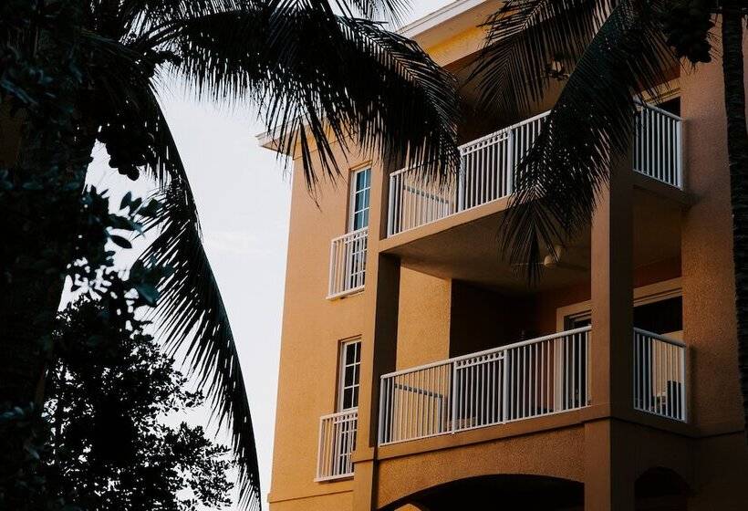 バルコニー付き１ベッドルームアパートメント, Beachside Resort & Residences