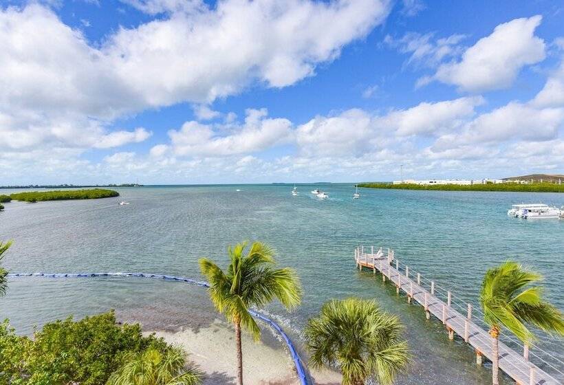 オーシャンビューバルコニー付きワンベッドルームアパートメント, Beachside Resort & Residences