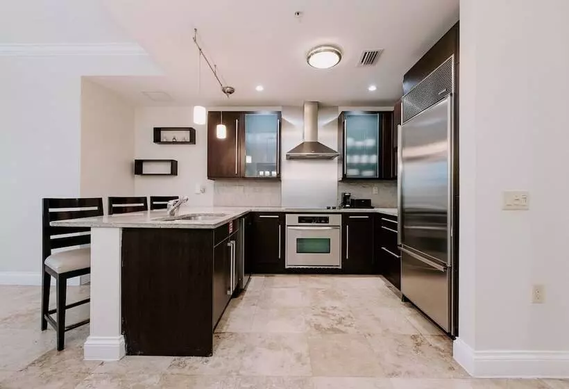 2 Bedroom Apartment Pool View, Beachside Resort & Residences