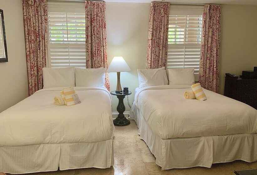 クイーンサイズベッドのスタンダードルーム, Beachside Resort & Residences