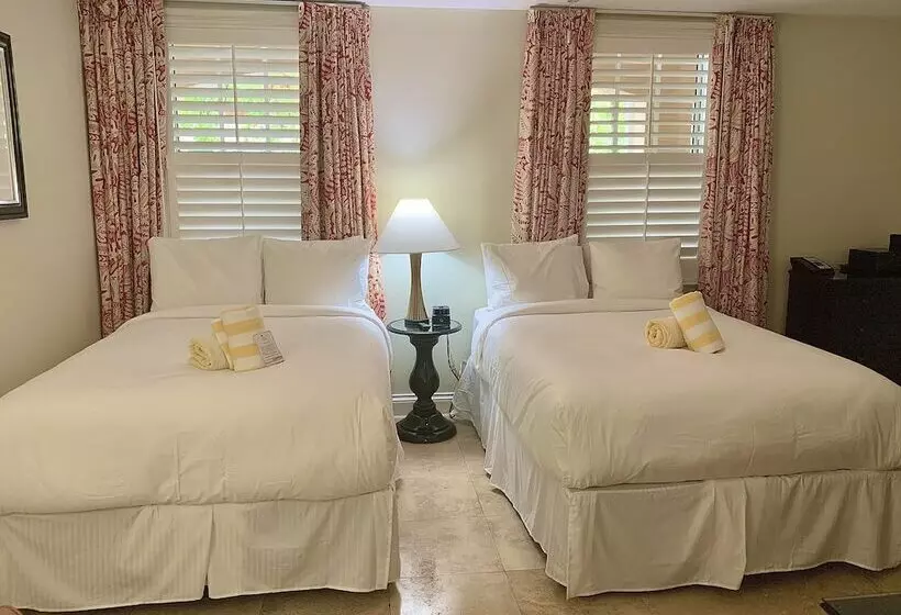 اتاق استاندارد با تخت دو نفره بزرگ, Beachside Resort & Residences