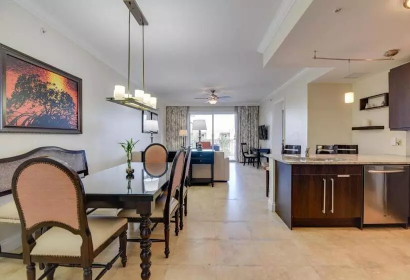 آپارتمان 1 خوابه با بالکن, Beachside Resort & Residences