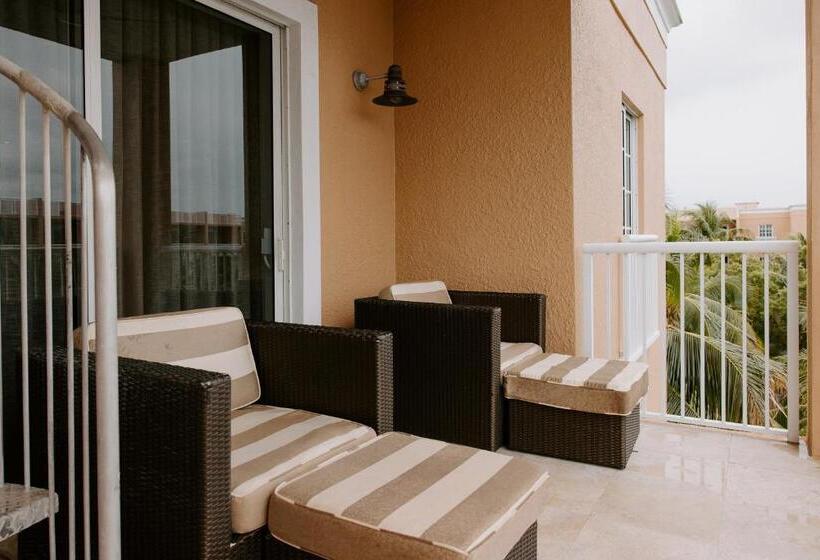 バルコニー付き１ベッドルームアパートメント, Beachside Resort & Residences