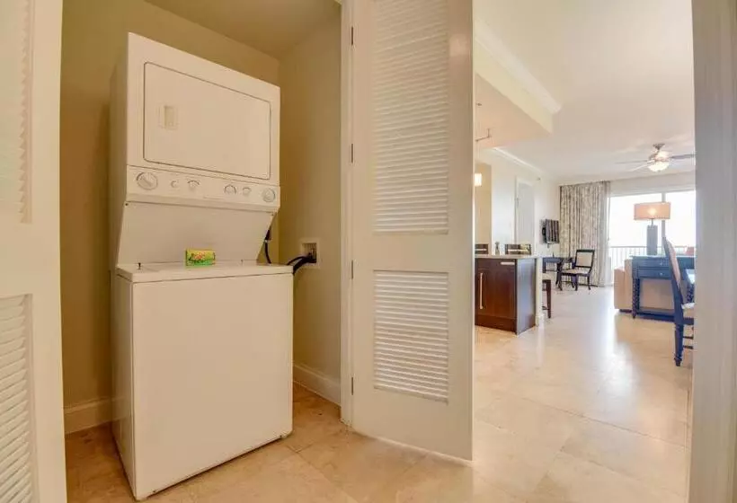 آپارتمان 1 خوابه پریمیوم با چشمانداز استخر, Beachside Resort & Residences