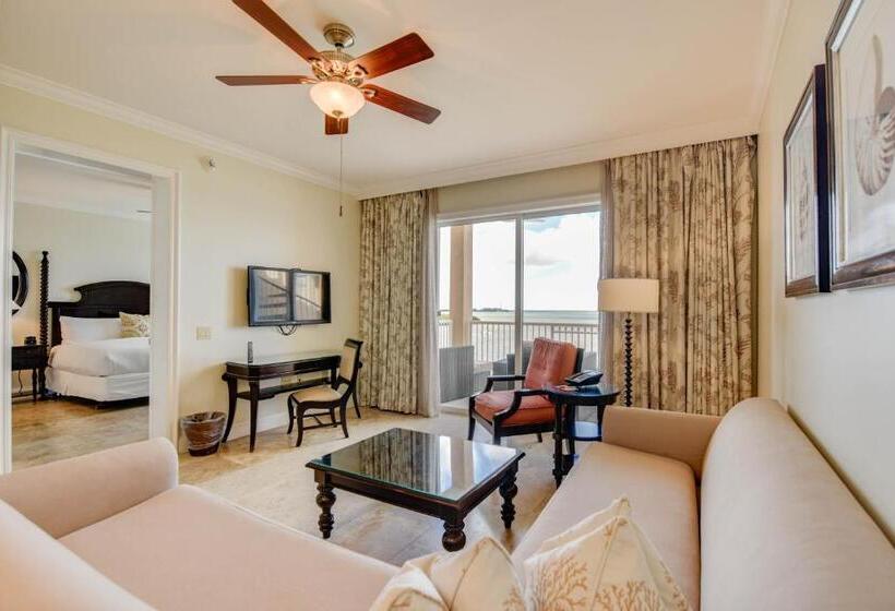 オーシャンビュースイート, Beachside Resort & Residences