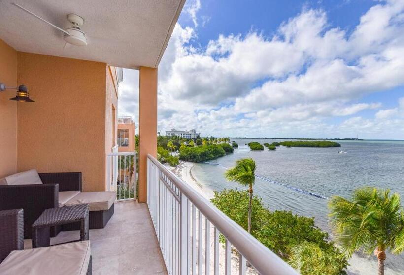 プレミアムアパートメント、1ベッドルーム 、オーシャンビュー, Beachside Resort & Residences