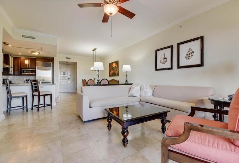 プレミアムアパートメント、1ベッドルーム 、オーシャンビュー, Beachside Resort & Residences